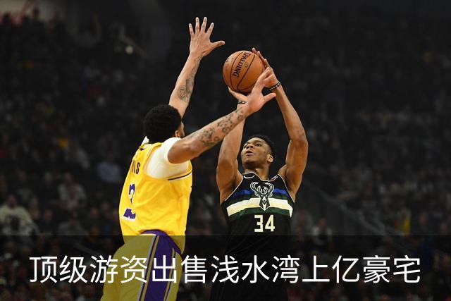 顶级游资出售浅水湾上亿豪宅